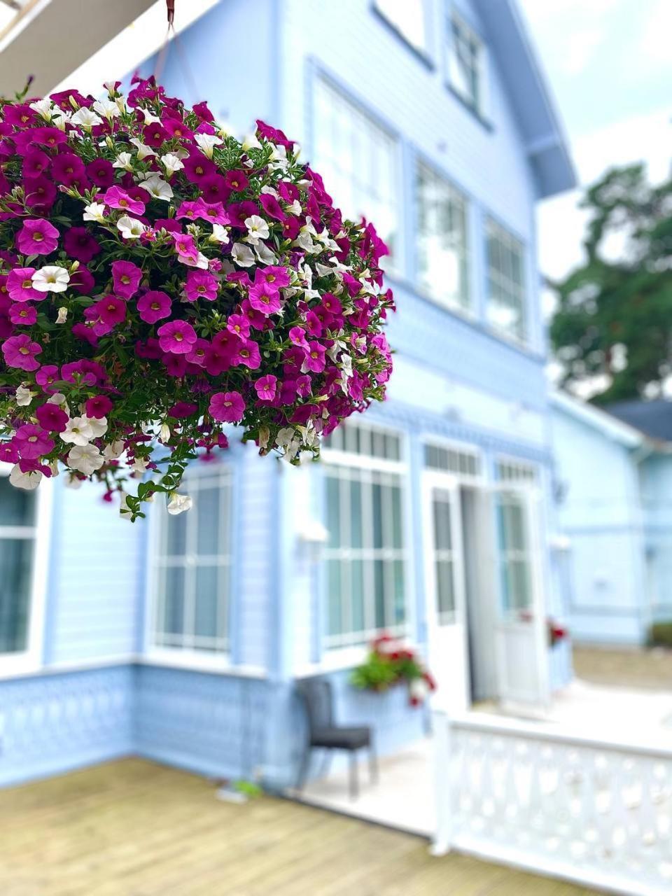 Lucky Fish Jurmala Hotel Exterior foto