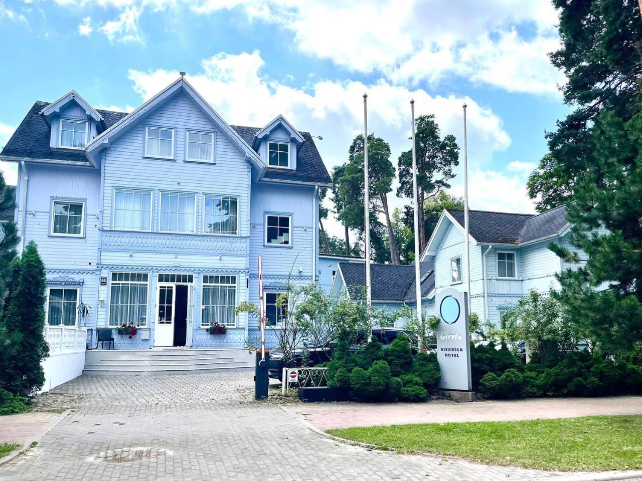 Lucky Fish Jurmala Hotel Exterior foto